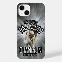 Parkour Squirrel - divertido freerunning