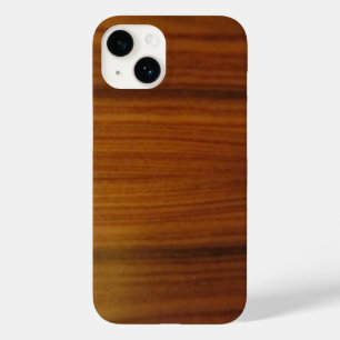 Funda Para iPhone 14 De Case-Mate paro de madera