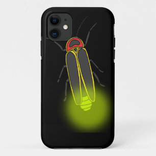 Funda Para iPhone 11 paro relámpago iluminado