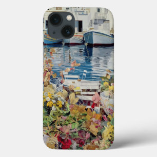 Funda Para iPhone 13 Paros 1985