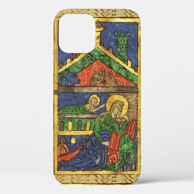 FUNDA DE Case-Mate PARA iPhone PARQUE DE NAVIDADES DE NATIVIDAD ANTIGUA (Reverso )