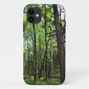 Funda Para iPhone 11 Parque Estatal Elijah Bristow, Dexter, Oregón