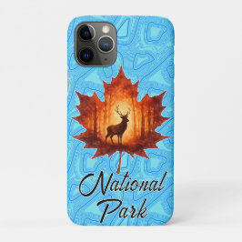 Funda Para iPhone 11 Pro Parque Nacional