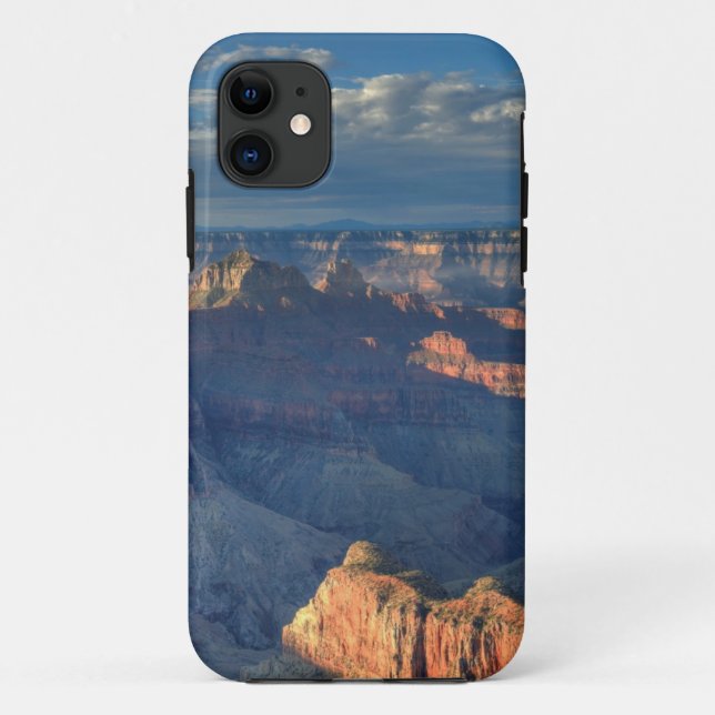 Funda De Case-Mate Para iPhone Parque nacional 2 del Gran Cañón (Reverso)