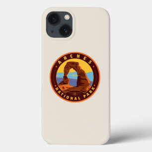 Funda Para iPhone 13 Parque nacional Arches