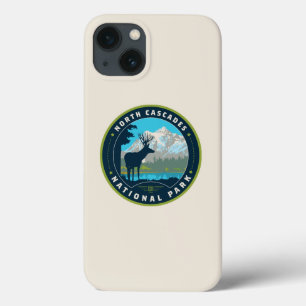 Funda Para iPhone 13 Parque nacional Cascades del Norte