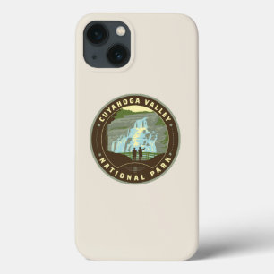 Funda Para iPhone 13 Parque nacional Cuyahoga