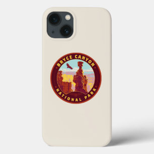 Funda Para iPhone 13 Parque nacional del Cañón de Bryce