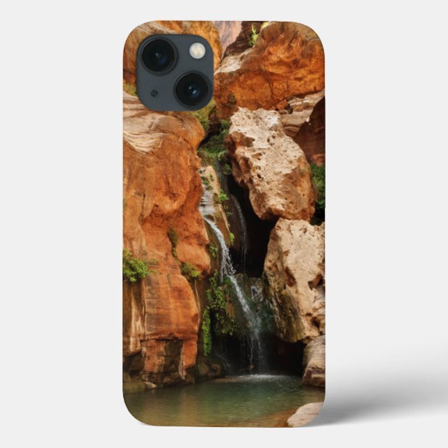 Funda De Case-Mate Para iPhone Parque Nacional del Gran Cánion, Arizona (Reverso)