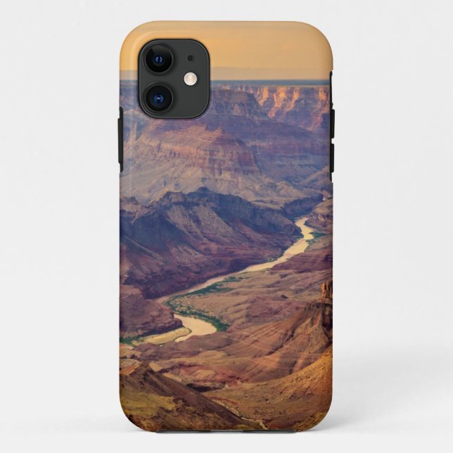 Funda De Case-Mate Para iPhone Parque nacional del Gran Cañón (Reverso)