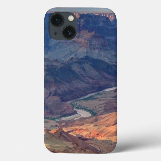 Funda De Case-Mate Para iPhone Parque nacional del Gran Cañón, Ariz (Reverso)