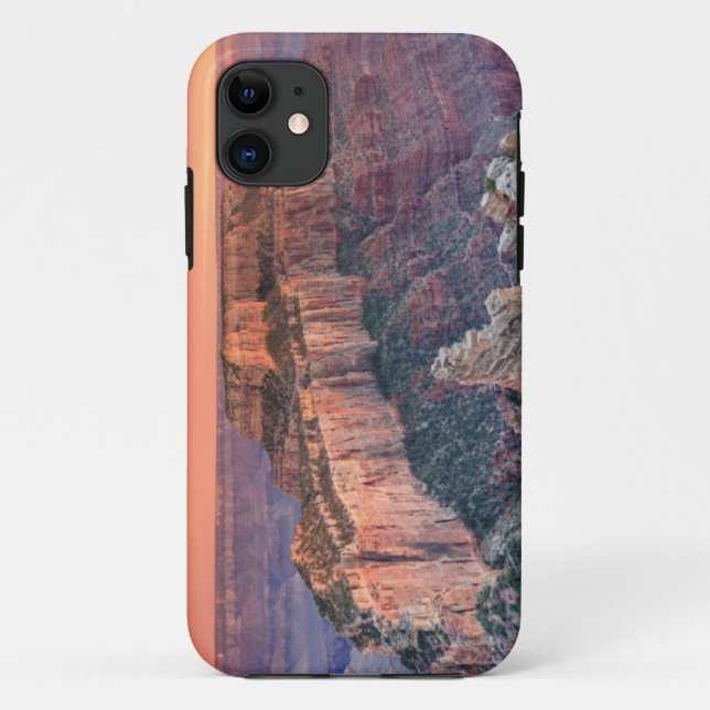 Funda De Case-Mate Para iPhone Parque nacional del Gran Cañón, Arizona (Reverso)