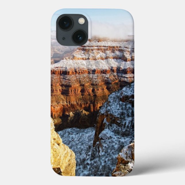 Funda De Case-Mate Para iPhone Parque nacional del Gran Cañón, Arizona, los (Reverso)