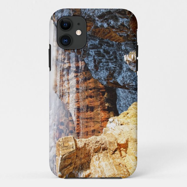 Funda De Case-Mate Para iPhone Parque nacional del Gran Cañón, Arizona, los (Reverso)