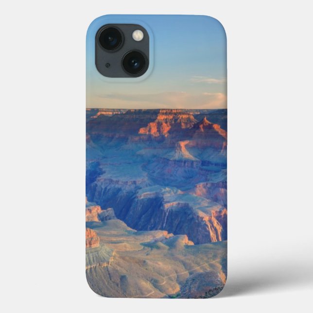 Funda De Case-Mate Para iPhone Parque nacional del Gran Cañón, AZ (Reverso)