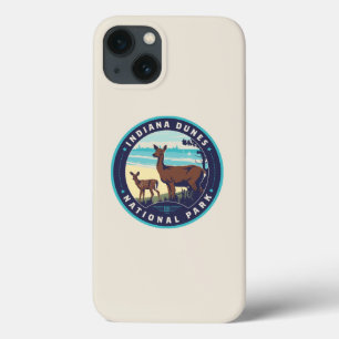 Funda Para iPhone 13 Parque nacional Dunas de Indiana