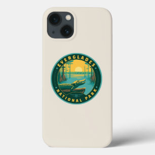 Funda Para iPhone 13 Parque nacional Everglades