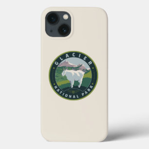 Funda Para iPhone 13 Parque nacional Glaciar