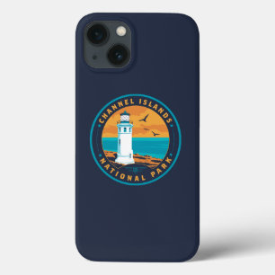 Funda Para iPhone 13 Parque nacional Islas del Canal