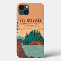 Parque nacional Isle Royale