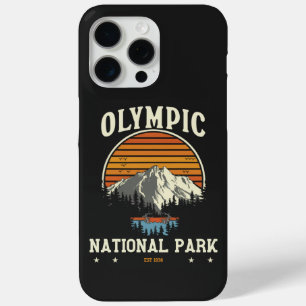 Funda Para iPhone 15 Pro Max Parque nacional Olímpico