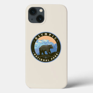 Funda Para iPhone 13 Parque nacional Olímpico