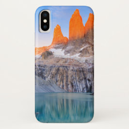 Funda Para iPhone X Parque nacional Torres Del Paine, Chile