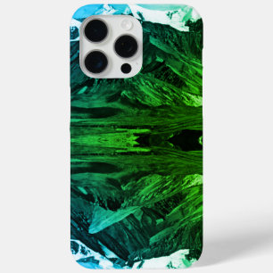 Funda Para iPhone 15 Pro Max Parque nacional Vintage USA Alaska Mt Mckinley