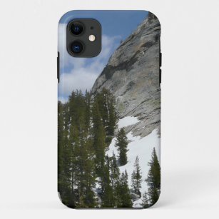 Funda Para iPhone 11 Parque nacional Yosemite de nevadas de granito II