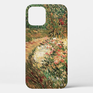 Funda Para iPhone 12 Parque Voyer d'Argenson Asnieres por Vincent van G