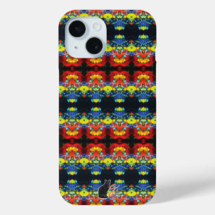 Funda Para iPhone 15 Parralaxiales KCFX