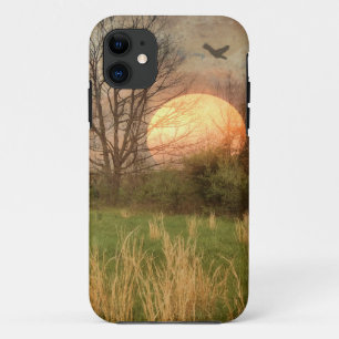 Funda Para iPhone 11 Parrillada campestre