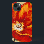 Funda Para iPhone 13 Parrot Tulip I<br><div class="desc">Floral</div>