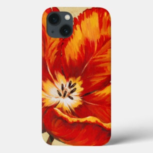 Funda Para iPhone 13 Parrot Tulip I