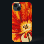 Funda Para iPhone 13 Parrot Tulip II<br><div class="desc">Floral</div>