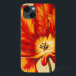 Funda Para iPhone 13 Parrot Tulip II<br><div class="desc">Floral</div>