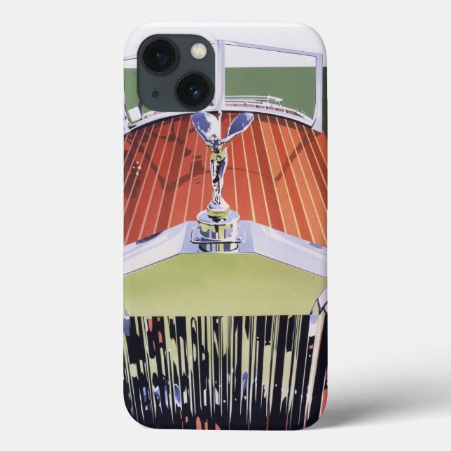 Funda De Case-Mate Para iPhone Parte alta (Reverso)