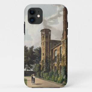 Funda Para iPhone 11 Parte de la universidad de San Pedro (Peterhouse)