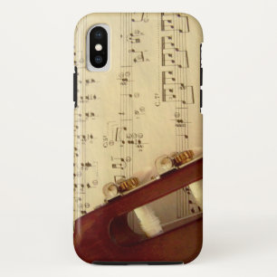 Funda Para iPhone X Partitura
