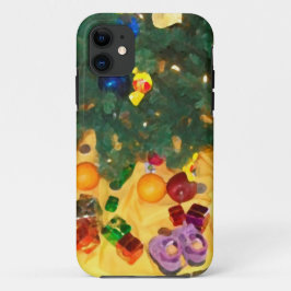 Funda Para iPhone 11 Party _Merry christmas _iphone