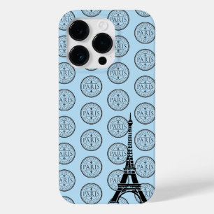 Funda Para iPhone 14 Pro De Case-Mate Pasaporte-Funda Pro iPhone 14 a París