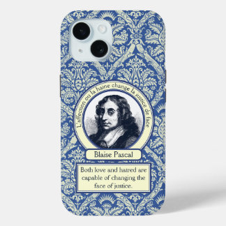 Funda Para iPhone 15 Pascal juicioso
