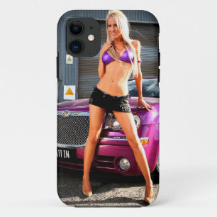 Funda Para iPhone 11 Paseo conseguido de las piernas y del chulo