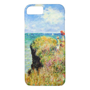 Funda Para iPhone 8/7 Paseo de Clifftop en Pourville de Claude Monet