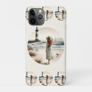 Funda Para iPhone 11 Pro Paseo por el Faro de la Costa