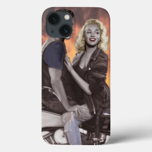 Funda Para iPhone 13 Paseo por el Sol