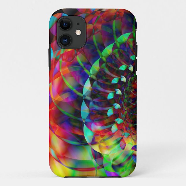 Funda De Case-Mate Para iPhone Paseo salvaje (Reverso)