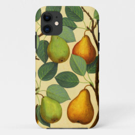 Funda Para iPhone 11 Pases de vintage