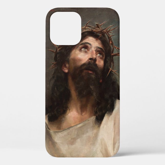 Funda De Case-Mate Para iPhone Pasión de Cristo (Reverso )