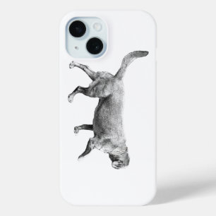 Funda Para iPhone 15 paso de humo